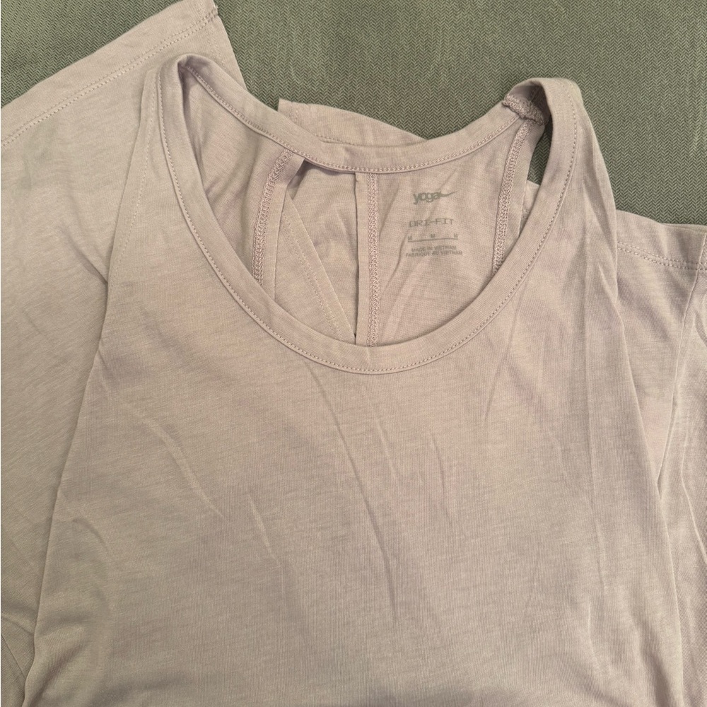 Nike Yoga Tank Top Dri-Fit Size M
